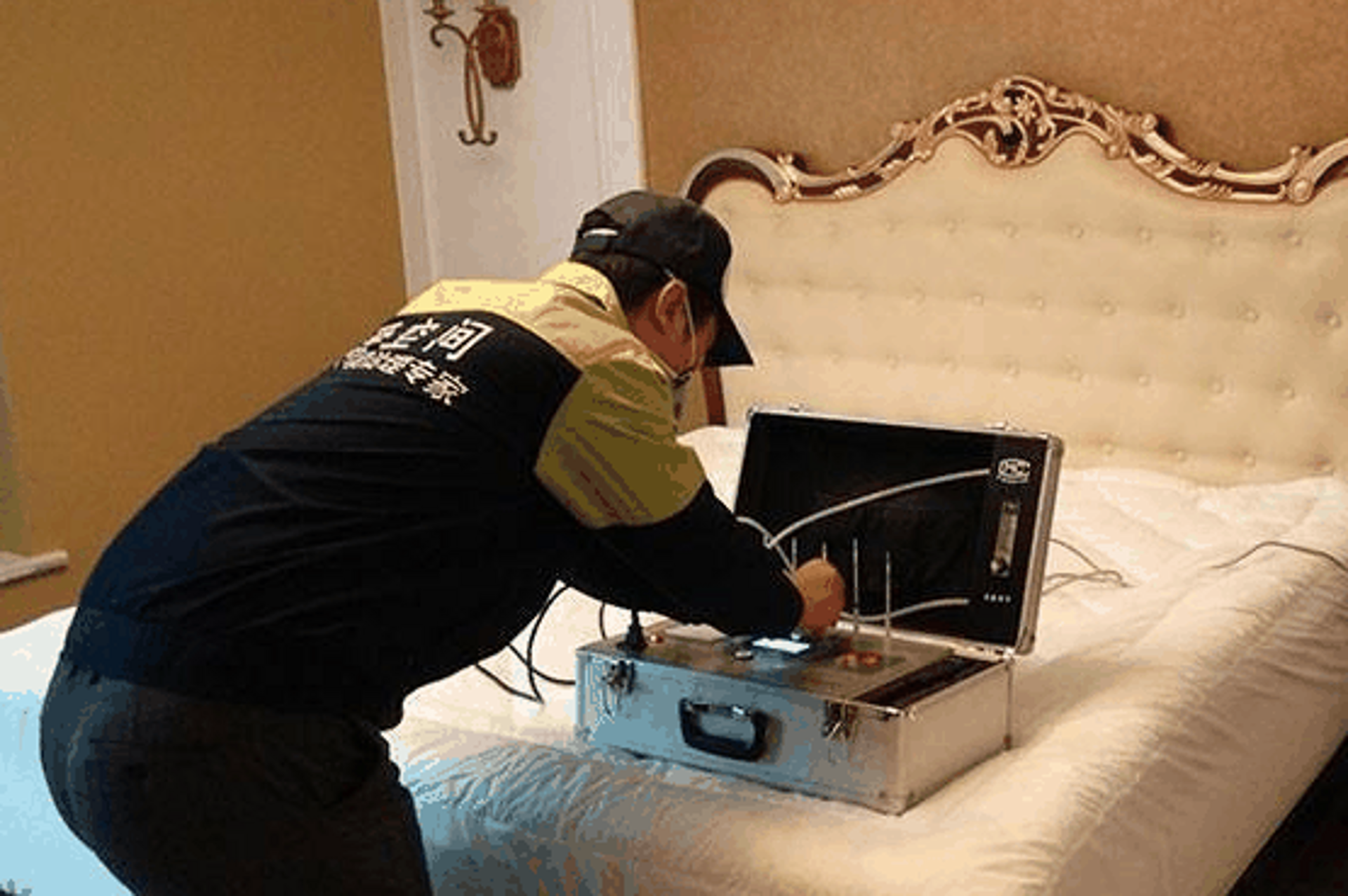 品龙除甲醛